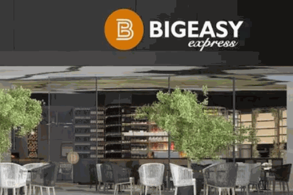 BIGEASY比格易披萨